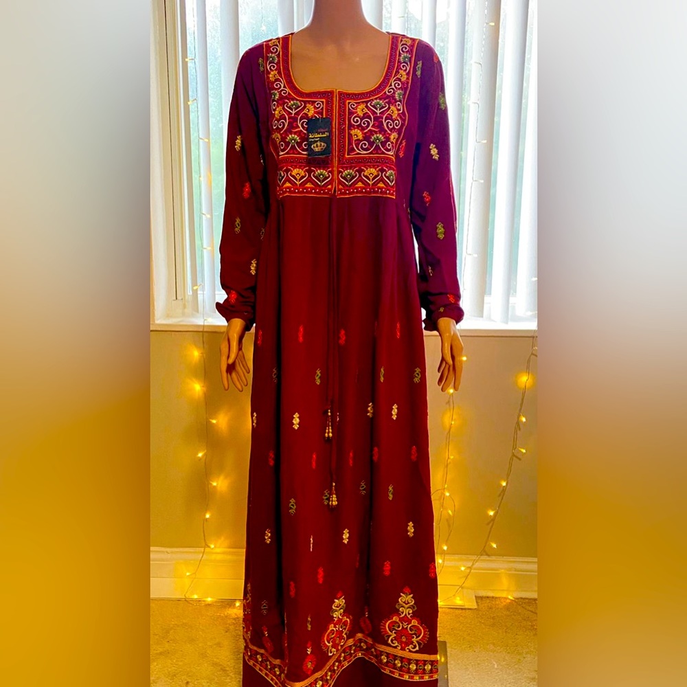 Maxi Dress